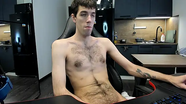 White Dylan online show from 11/05/25, 04:54