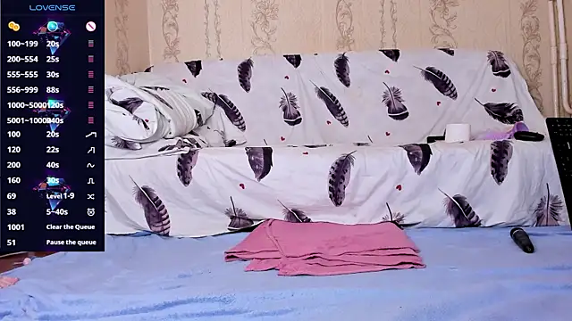 Crow Diam0nd online show from 04/13/26, 09:35