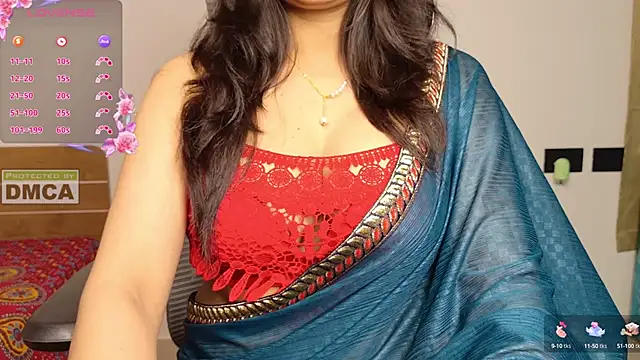 Snapshot of Punjabi_Queen1 chatting on 10/10/25, 02:40 Punjabi Queen1 online show from 10/10/25, 02:40