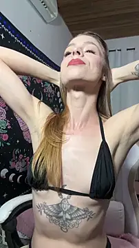 RuivaRaposinha online show from 11/08/25, 10:35