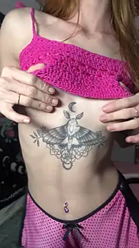 RuivaRaposinha online show from 12/04/25, 12:31