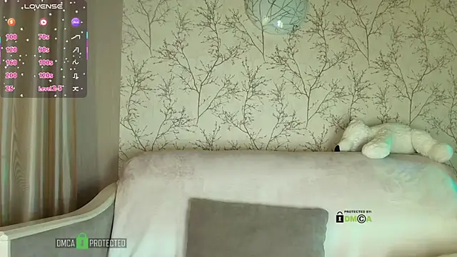 MilfeaN online show from 12/19/25, 08:00