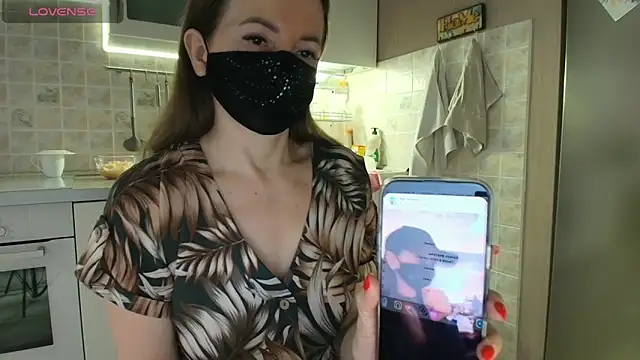 MilfeaN online show from 04/02/26, 07:48