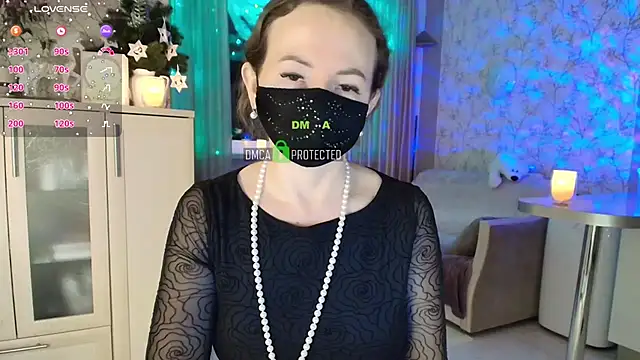 MilfeaN online show from 01/18/26, 03:15