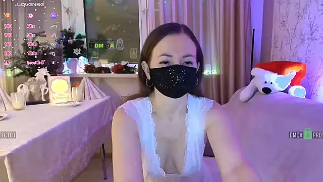 MilfeaN online show from 01/08/26, 07:31