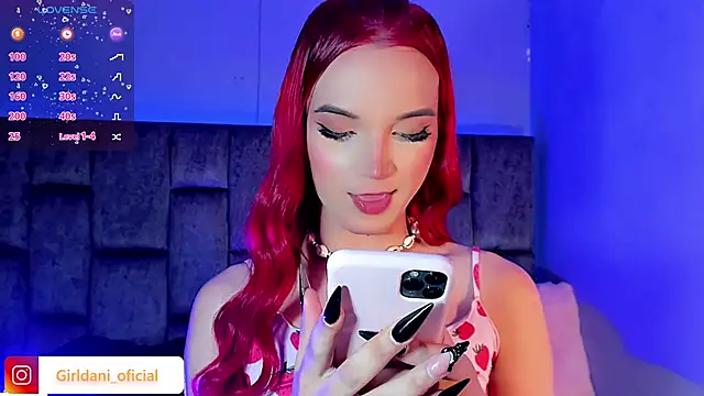 Liittle foxxxy online show from 02/15/25, 07:27