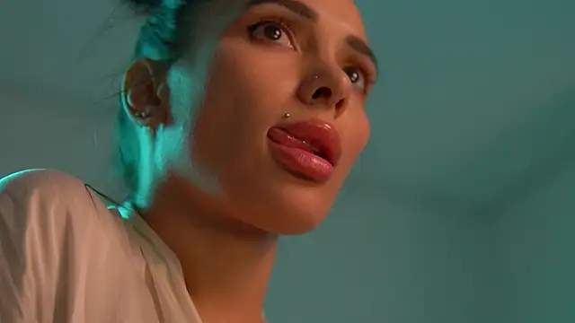 Mila May  online show from 10/11/25, 01:34