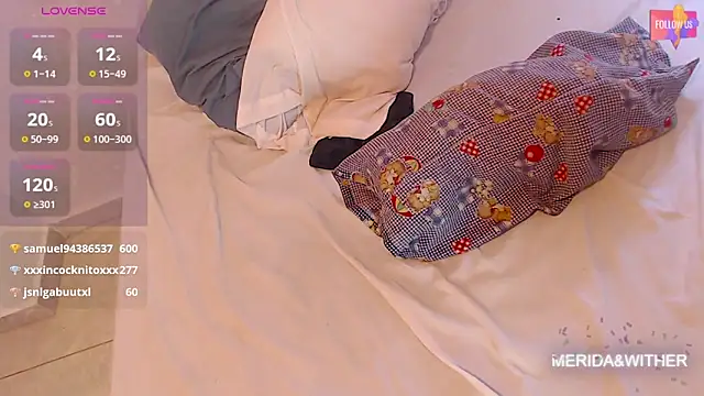 meridandwither online show from 02/28/25, 01:25