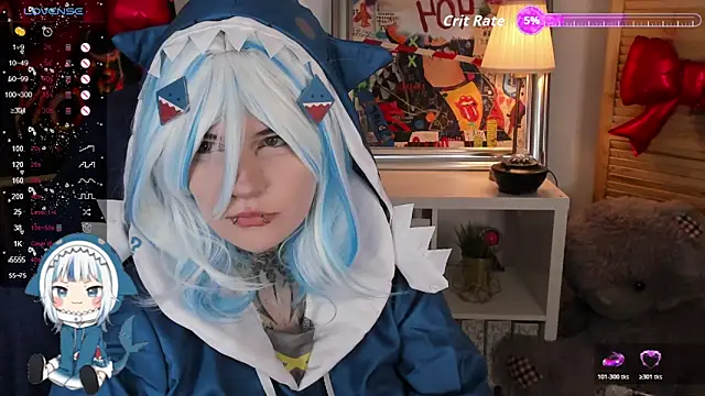 mekurisu online show from 03/04/26, 08:33