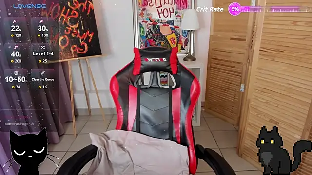 mekurisu online show from 11/08/25, 01:20