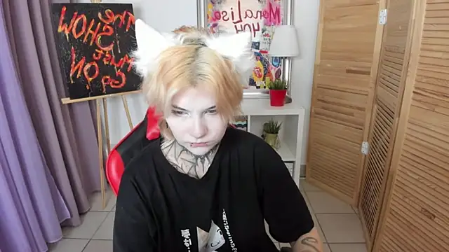 mekurisu online show from 12/03/25, 08:25