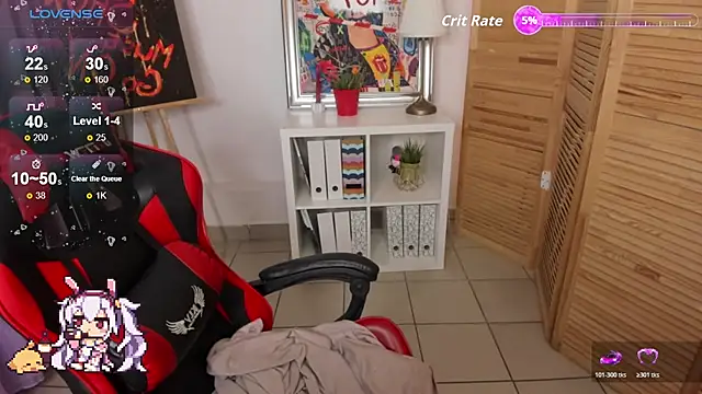 mekurisu online show from 11/27/25, 01:17