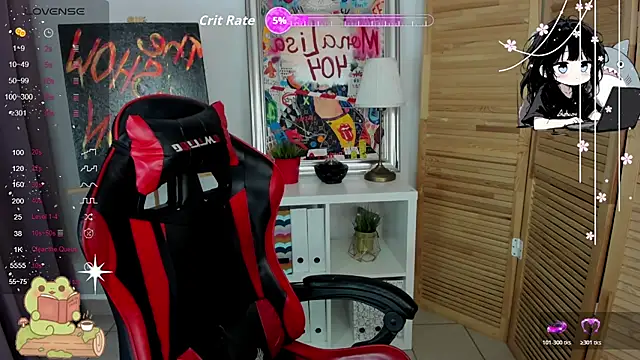 mekurisu online show from 06/27/26, 01:22