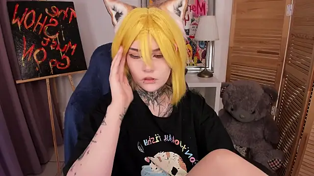 mekurisu online show from 03/20/26, 01:17