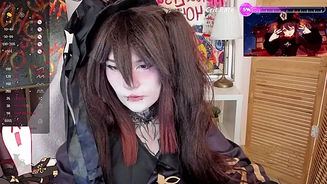 Snapshot of mekurisu chatting on 04/24/26, 01:29 mekurisu online show from 04/24/26, 01:29