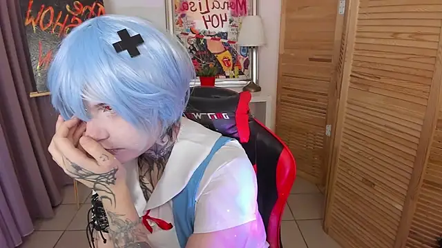 mekurisu online show from 11/10/25, 01:21