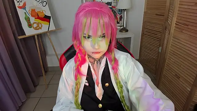 Snapshot of mekurisu chatting on 10/08/25, 01:07 mekurisu online show from 10/08/25, 01:07