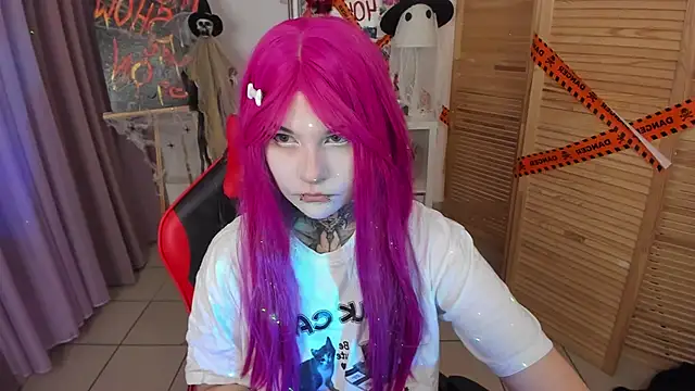 mekurisu online show from 10/28/25, 01:17