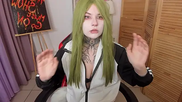 mekurisu online show from 11/25/25, 01:17