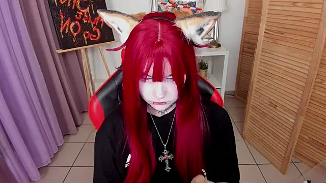 Snapshot of mekurisu chatting on 09/10/25, 01:15 mekurisu online show from 09/10/25, 01:15