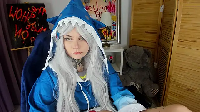 mekurisu online show from 03/11/26, 08:30