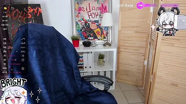 mekurisu online show from 02/09/26, 01:14