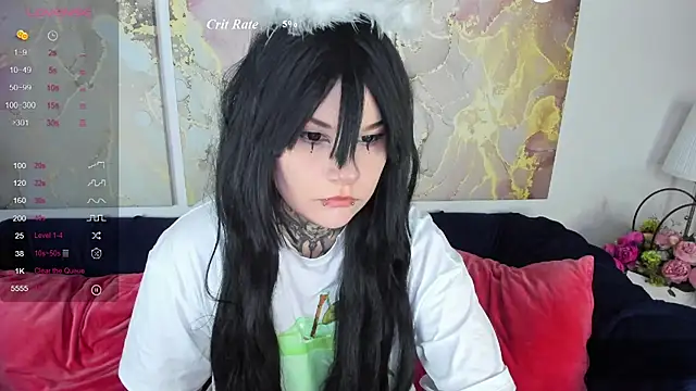 mekurisu online show from 07/15/26, 01:23