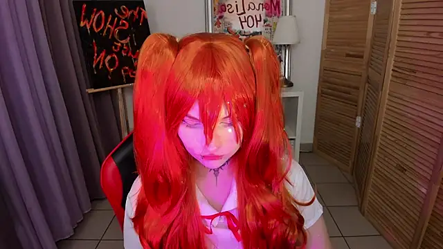 Snapshot of mekurisu chatting on 09/18/25, 01:08 mekurisu online show from 09/18/25, 01:08