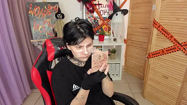 mekurisu online show from 10/27/25, 01:17