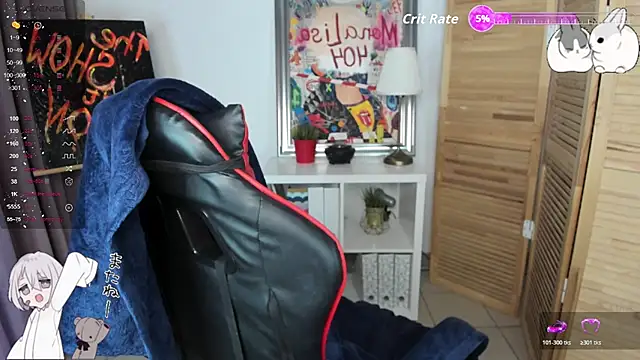 mekurisu online show from 03/23/26, 01:17