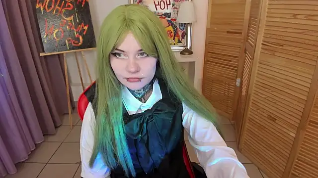 mekurisu online show from 11/14/25, 01:20