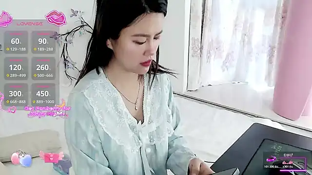 panpan-278 online show from 11/15/25, 06:06