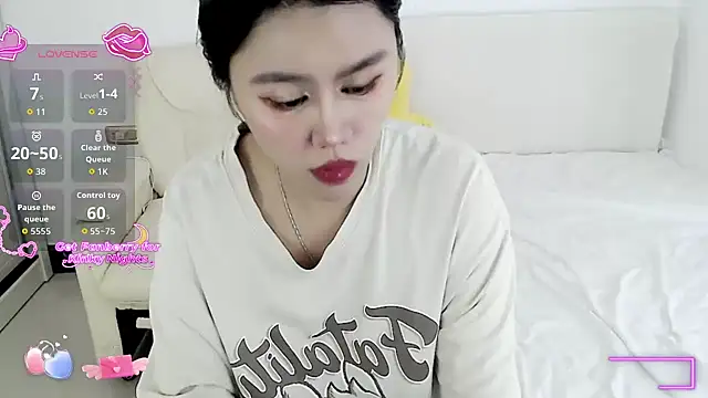 panpan-278 online show from 12/18/25, 06:40