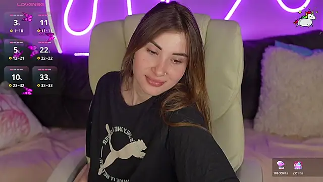 JennyyLuv online show from 11/03/25, 01:44