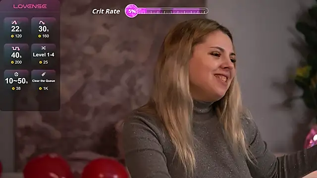 AudreySosa online show from 02/14/26, 09:48