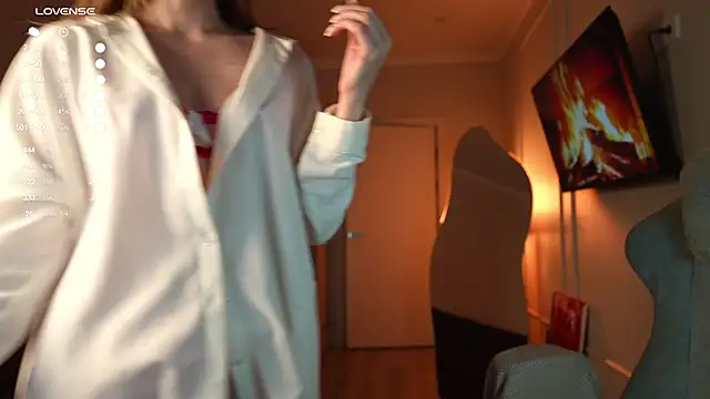 Coconutkittyy online show from 02/03/26, 08:03