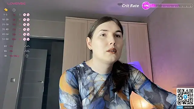 Maria Bowie online show from 10/19/25, 07:44