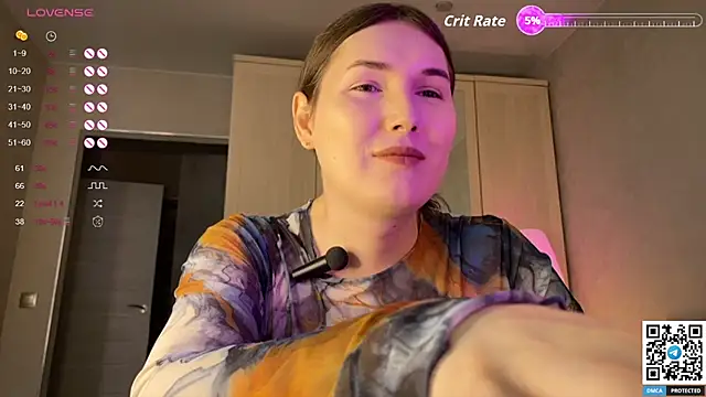 Maria Bowie online show from 09/26/25, 07:59