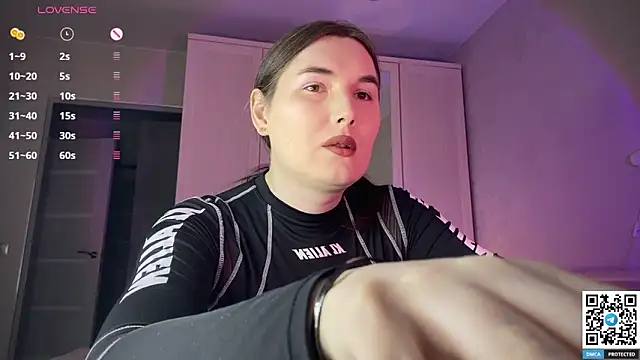 Maria Bowie online show from 03/25/26, 07:52