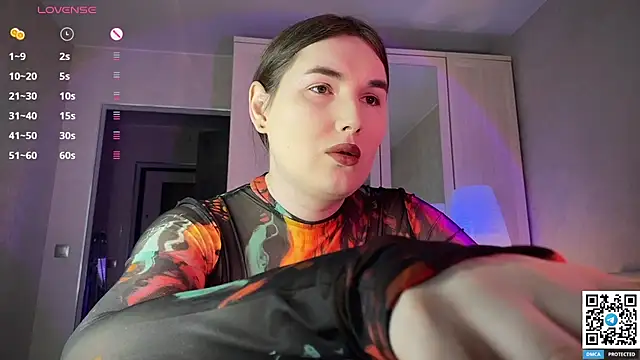 Maria Bowie online show from 03/15/26, 07:37