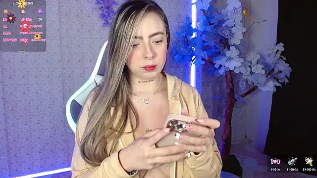 NaomiFox1 online show from 02/26/25, 02:41