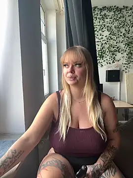 AnnaLenaaa online show from 09/22/25, 10:43