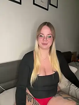 AnnaLenaaa online show from 12/05/24, 01:55