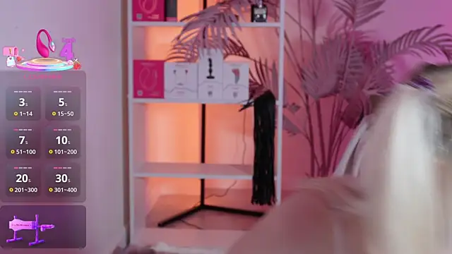 tiffannyjons online show from 04/12/26, 06:00