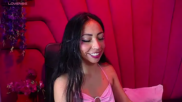 nathalia pink online show from 03/13/26, 03:33