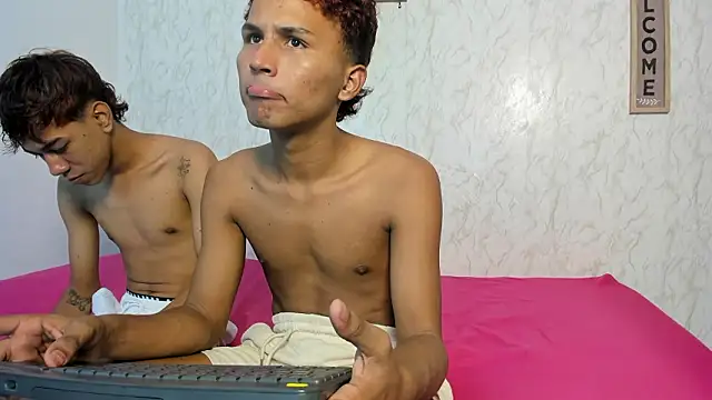 boys yourparty online show from 03/25/26, 01:17