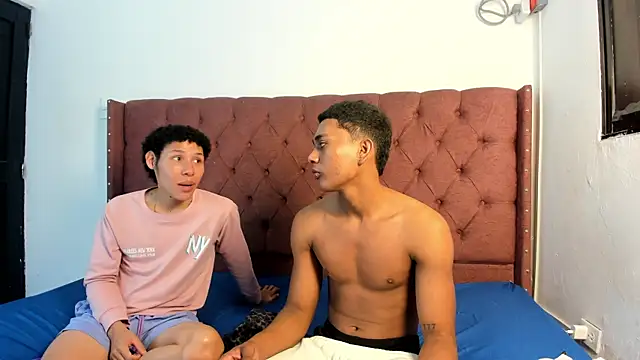 boys yourparty online show from 12/05/25, 01:21