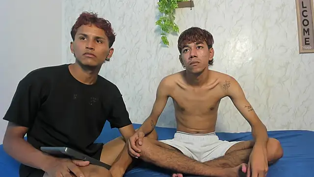 boys yourparty online show from 04/20/26, 01:30