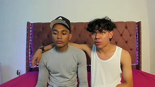 boys yourparty online show from 01/14/26, 01:09