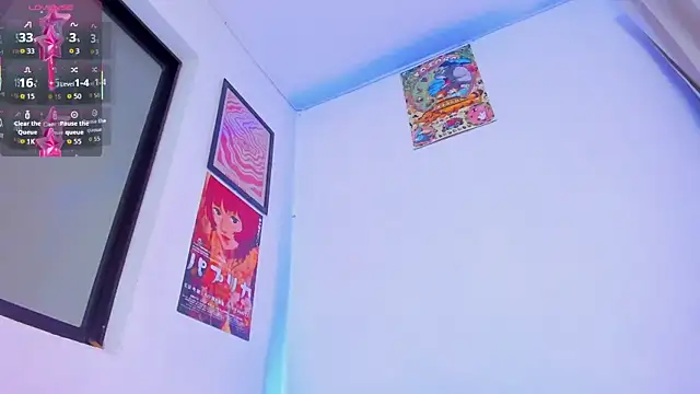 lil hanna18 online show from 03/24/26, 04:45